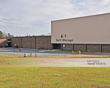 Storage Units for Rent available at 2150 East Wilton Avenue, Creedmoor, NC 27522