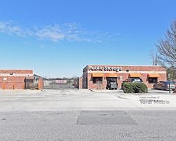 Image for Public Storage - 4121 Commodity Pkwy, Raleigh, NC