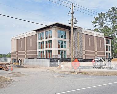 Storage Units for Rent available at 1101 North Main Street, Holly Springs, NC 27540