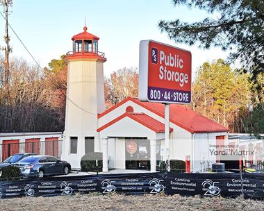 Storage Units for Rent available at 5602 Capital Blvd, Raleigh, NC 27616