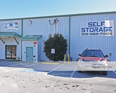 Storage Units for Rent available at 36 East Edgerton Street, Smithfield, NC 27577