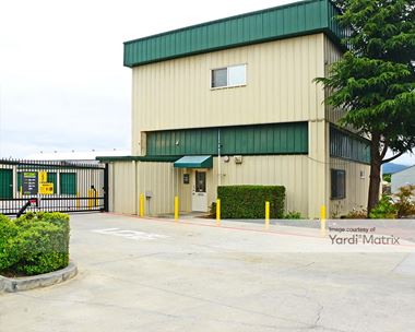 Image for Extra Space Storage - 8585 Forest Street, Gilroy, CA