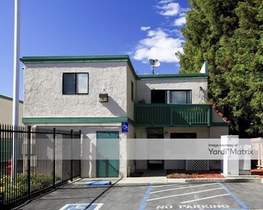 Storage Units for Rent available at 895 Thornton Way, San Jose, CA 95128