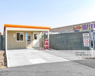Storage Units for Rent available at 1571 San Felipe Road, Hollister, CA 95023