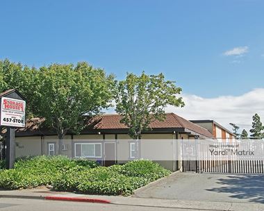 Storage Units for Rent available at 1325 Francisco Blvd East, San Rafael, CA 94901