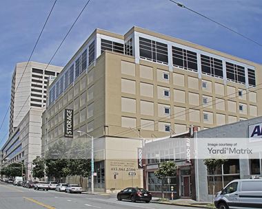 Storage Units for Rent available at 1475 Mission Street, San Francisco, CA 94103