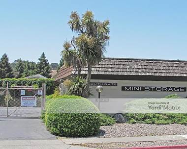 Storage Units for Rent available at 1025 Golden Gate Drive, Napa, CA 94558