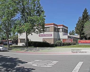 Storage Units for Rent available at 900 Transport Way, Petaluma, CA 94954