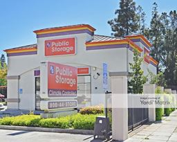 Image for Public Storage - 333 ONeill Avenue, Belmont, CA