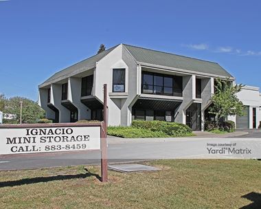 Storage Units for Rent available at 394 Bel Marin Keys Blvd, Novato, CA 94949