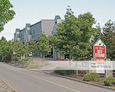 Storage Units for Rent available at 675 Andersen Drive, San Rafael, CA 94901