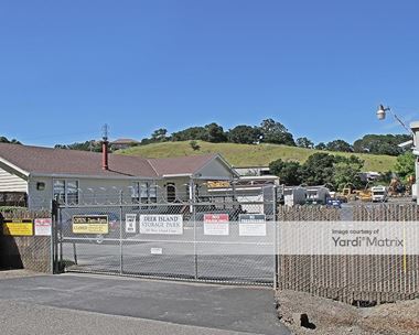 Storage Units for Rent available at 296 Deer Island Lane, Novato, CA 94945
