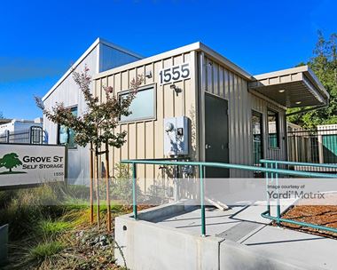 Storage Units for Rent available at 1555 Grove Street, Healdsburg, CA 95448