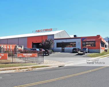 Storage Units for Rent available at 625 Glenwood Avenue, Hillside, NJ 07205