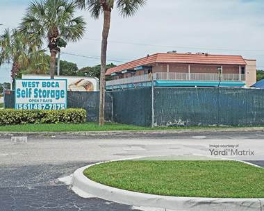 Storage Units for Rent available at 9868 Sandalfoot Blvd, Boca Raton, FL 33428