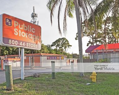 Storage Units for Rent available at 8755 North Military Trail, Palm Beach Gardens, FL 33410