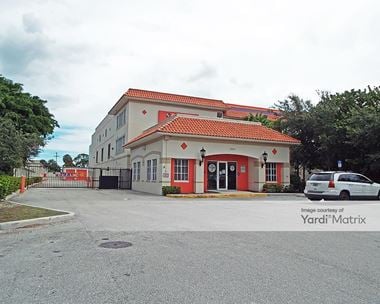 Storage Units for Rent available at 1247 45th Street, West Palm Beach, FL 33407