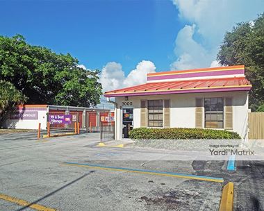 Storage Units for Rent available at 3000 North Federal Hwy, Delray Beach, FL 33483