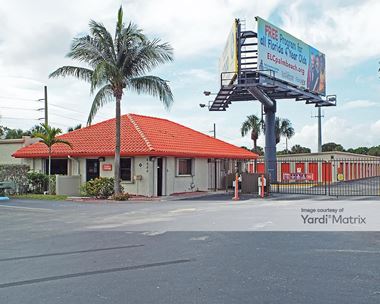Storage Units for Rent available at 6000 West Atlantic Avenue, Delray Beach, FL 33484