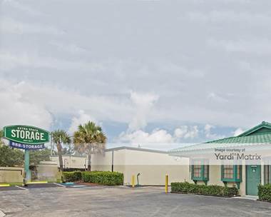 Storage Units for Rent available at 3455 Forest Hill Blvd, West Palm Beach, FL 33406