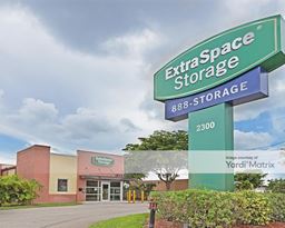 Image for Extra Space Storage - 2300 North Military Trail, West Palm Beach, FL