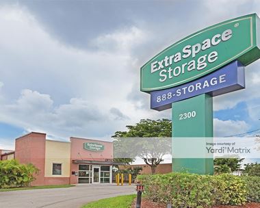 Storage Units for Rent available at 2300 North Military Trail, West Palm Beach, FL 33409