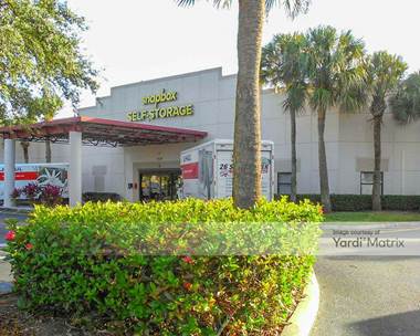 Storage Units for Rent available at 1125 Jupiter Park Drive, Jupiter, FL 33458