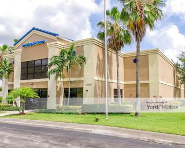 Storage Units for Rent available at 10719 Southern Blvd, Royal Palm Beach, FL 33411