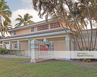 Storage Units for Rent available at 4401 Village Blvd, West Palm Beach, FL 33407