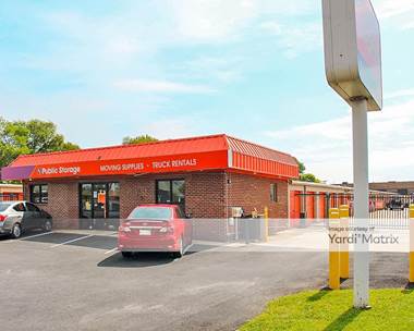 Storage Units for Rent available at 8625 Centreville Road, Manassas, VA 20110