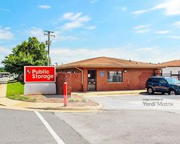 Image for Public Storage - 1365 Old Bridge Road, Woodbridge, VA
