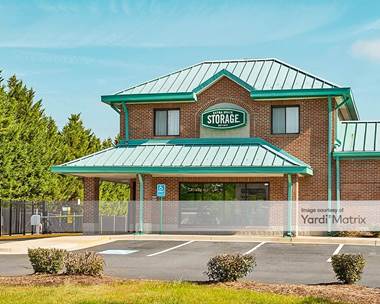 Storage Units for Rent available at 250 Spring Street, Herndon, VA 20170