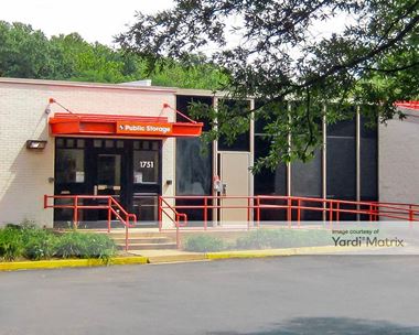 Storage Units for Rent available at 1751 Old Meadow Road, McLean, VA 22102