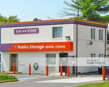 Storage Units for Rent available at 4312 Ravensworth Road, Annandale, VA 22003