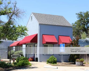 Storage Units for Rent available at 12095 Locksley Lane, Auburn, CA 95602