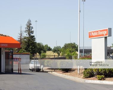 Image for Public Storage - 1820 Frienza Avenue, Sacramento, CA