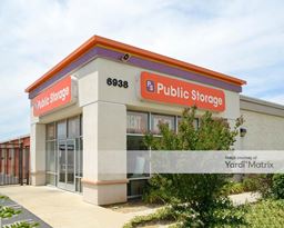Image for Public Storage - 6938 Franklin Blvd, Sacramento, CA