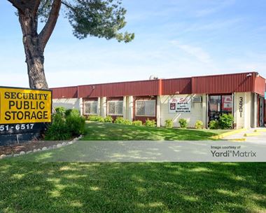 Storage Units for Rent available at 3901 Fruitridge Road, Sacramento, CA 95820