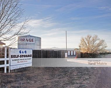 Storage Units for Rent available at 18 Erica Road, Santa Fe, NM 87507