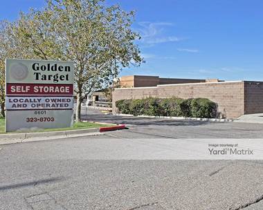 Storage Units for Rent available at 8601 Montgomery Blvd NE, Albuquerque, NM 87111