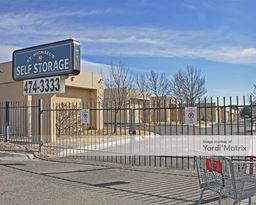 Image for St Michaels Self Storage - 1935 Aspen Drive, Santa Fe, NM