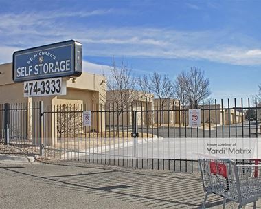 Storage Units for Rent available at 1935 Aspen Drive, Santa Fe, NM 87505