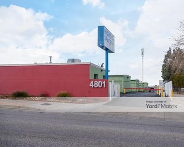 Storage Units for Rent available at 4801 Eubank Blvd NE, Albuquerque, NM 87111