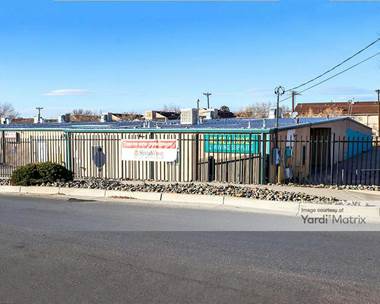 Storage Units for Rent available at 7801 Louisiana Blvd NE, Albuquerque, NM 87109