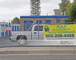 Image for AAA U - Lock - It Self Storage - 2125 Moon NE, Albuquerque, NM