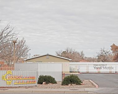 Storage Units for Rent available at 2401 Bridge Blvd SW, Albuquerque, NM 87105