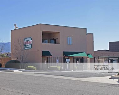 Storage Units for Rent available at 6800 Oakland Avenue NE, Albuquerque, NM 87113