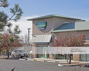 Storage Units for Rent available at 900 West San Mateo Road, Santa Fe, NM 87505