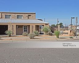 Image for Tijeras Self Storage - 201 Dorado Place SE, Albuquerque, NM
