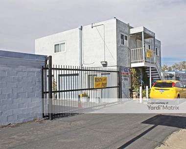 Storage Units for Rent available at 301 Wyoming Blvd SE, Albuquerque, NM 87123